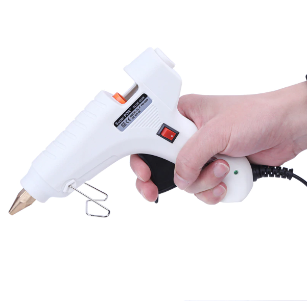 Hot Glue Gun 12V Car charger 40W