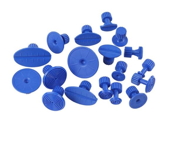 18pcs Glue Tabs For Car Dent Puller