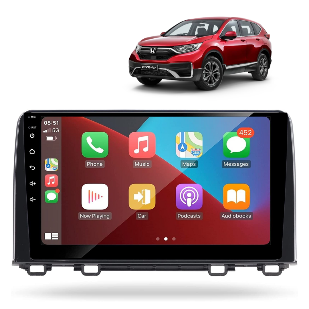Daiko Multimedia Unit Wireless Carplay Android Auto GPS For Honda CR-V 2017-2021