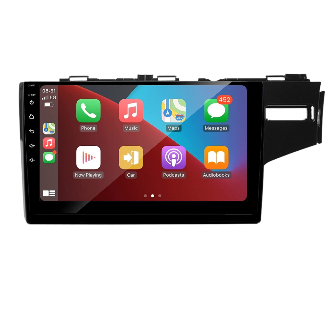 Daiko Multimedia Unit Wireless Carplay Android Auto For Honda Fit Jazz 2013-2020