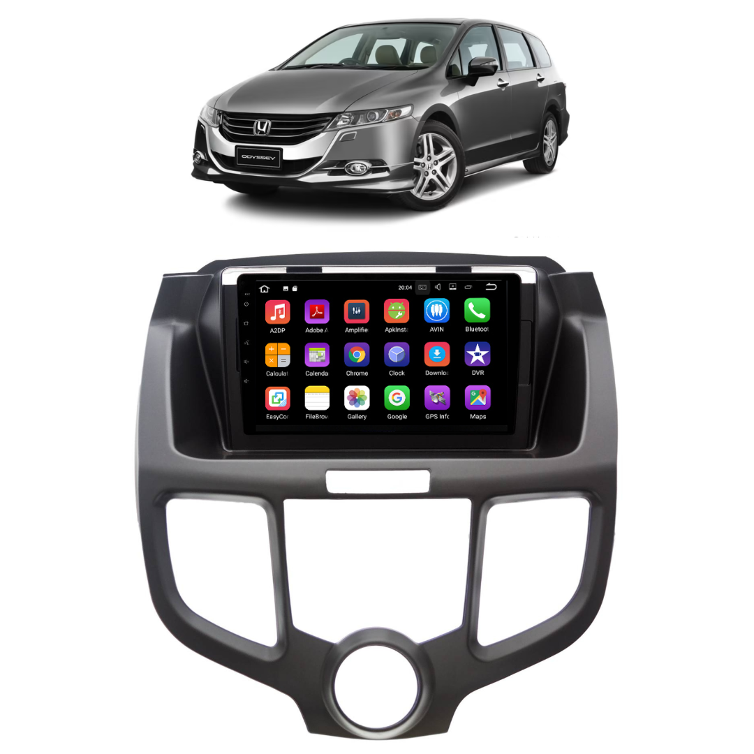 Daiko Multimedia Unit Wireless Carplay Android Auto For Honda Odyssey 2004-2009