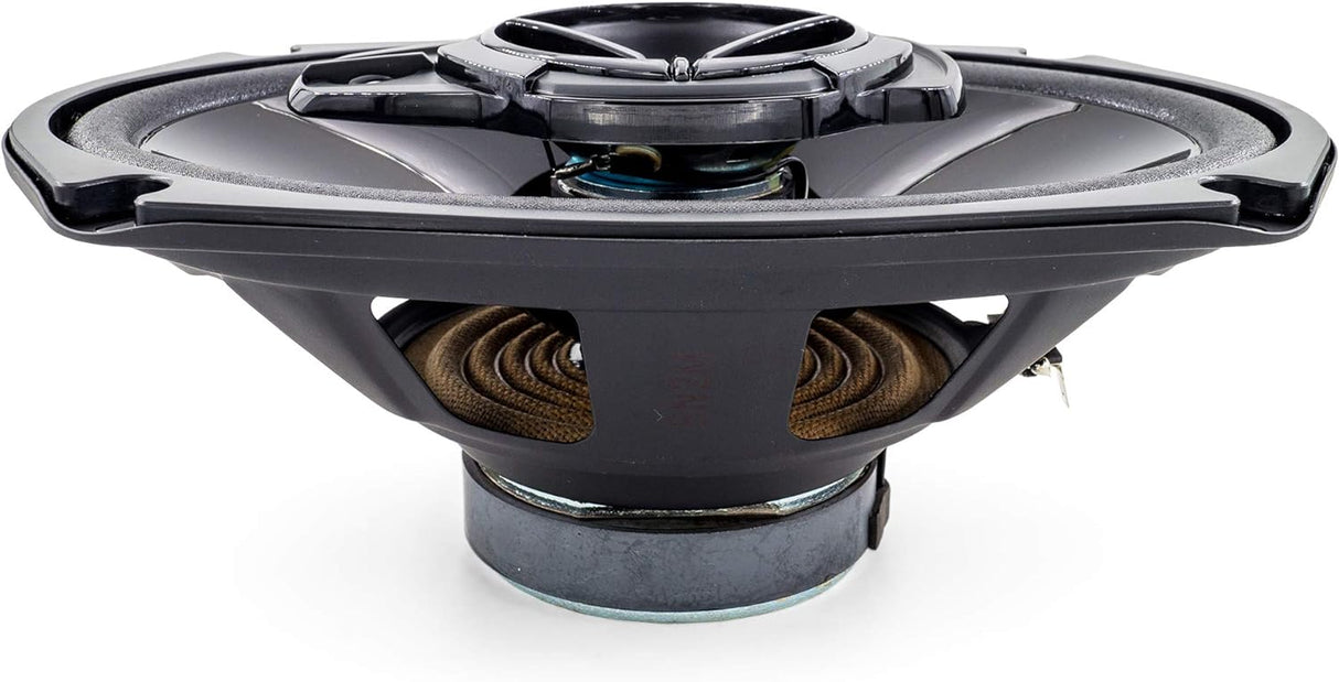 JVC 6"x9" CS-DR6931 3-Way 500W Coaxial Speakers