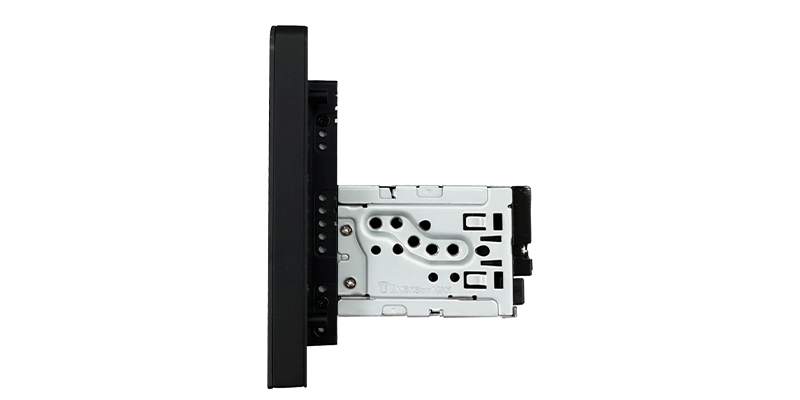 Toyota Alphard 2008-2015 Kenwood DMX80AXS Digital Media Receiver Carplay Android Auto