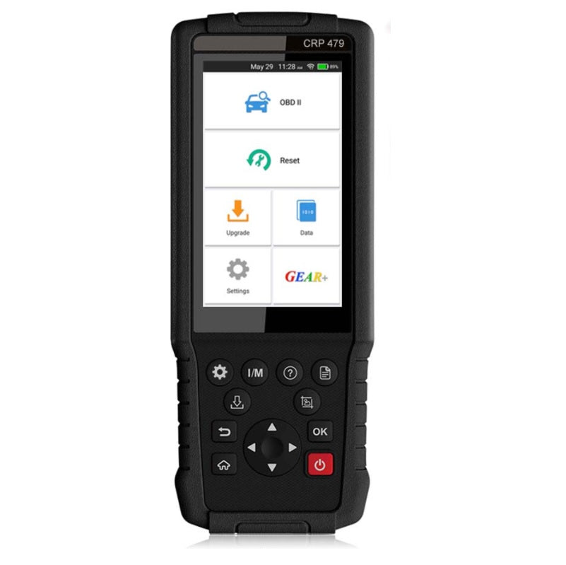 Car Scanner Engine ABS Oil etc. 15+ Special Functions LAUNCH X431 CRP479 OBD2