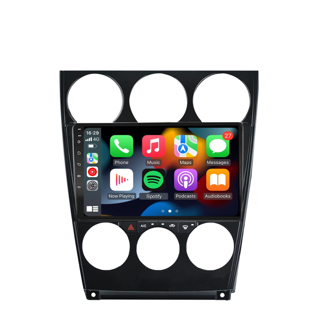 Daiko Multimedia Unit Wireless Carplay Android Auto For Mazda 6 Atenza 2004-2008