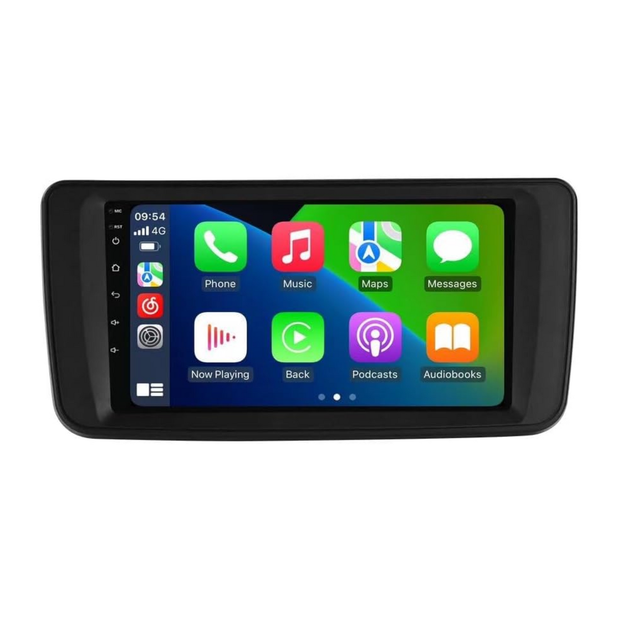 Daiko Car Stereo Carplay Android Auto For Nissan Leaf 2018-2024