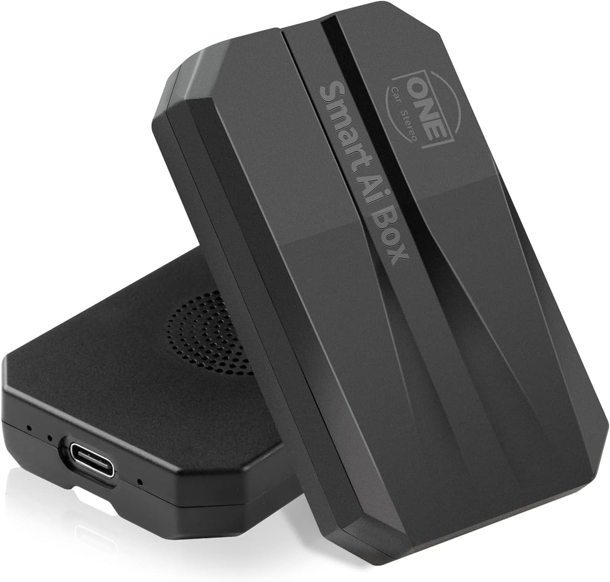 One Car Stereo CarPlay AI Box Elite Make Your Wired Carplay Wireless