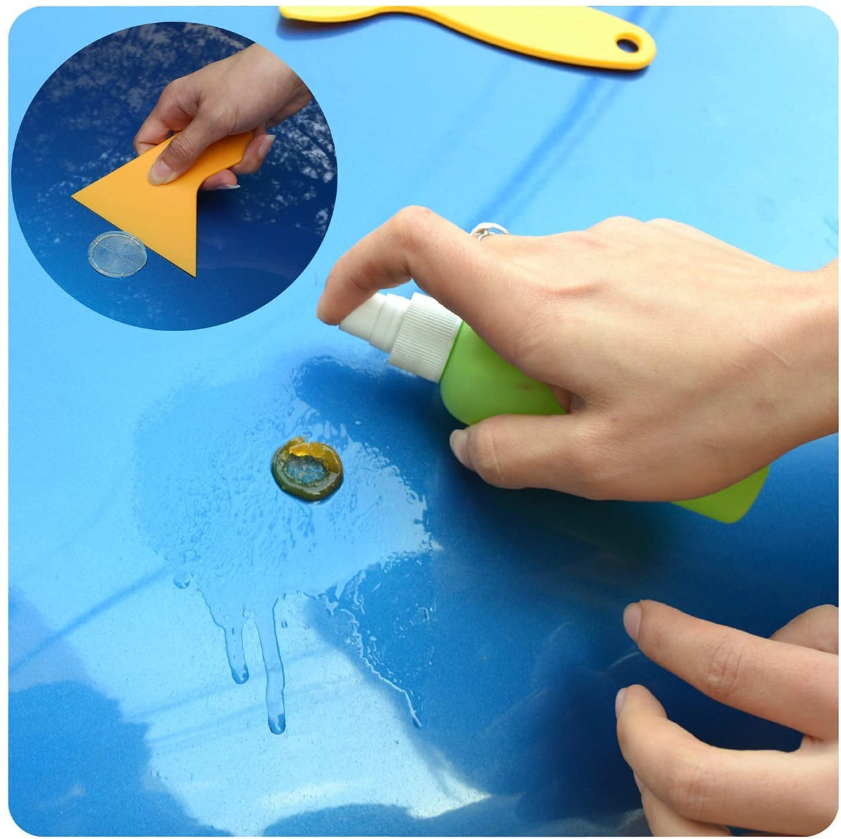 High Quality Paintless Dent Repair Advanced Kit New Black Edition