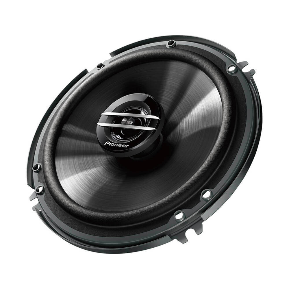 Pioneer TS-G1620F2 6.5 Inch 2-Way Coaxial Speakers | 300W Max | G-Series