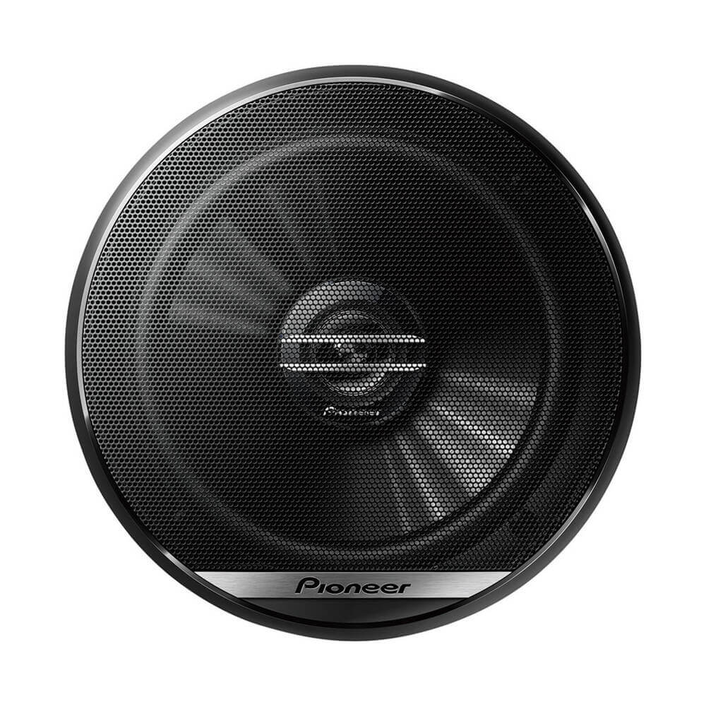 Pioneer TS-G1620F2 6.5 Inch 2-Way Coaxial Speakers | 300W Max | G-Series