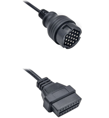 Porsche OBD Adapter 19 pins to 16 pins