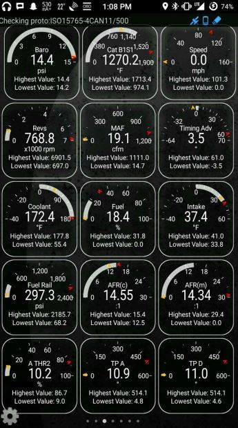 Car Scanner Konnwei KW902 OBDII Scanner Tool