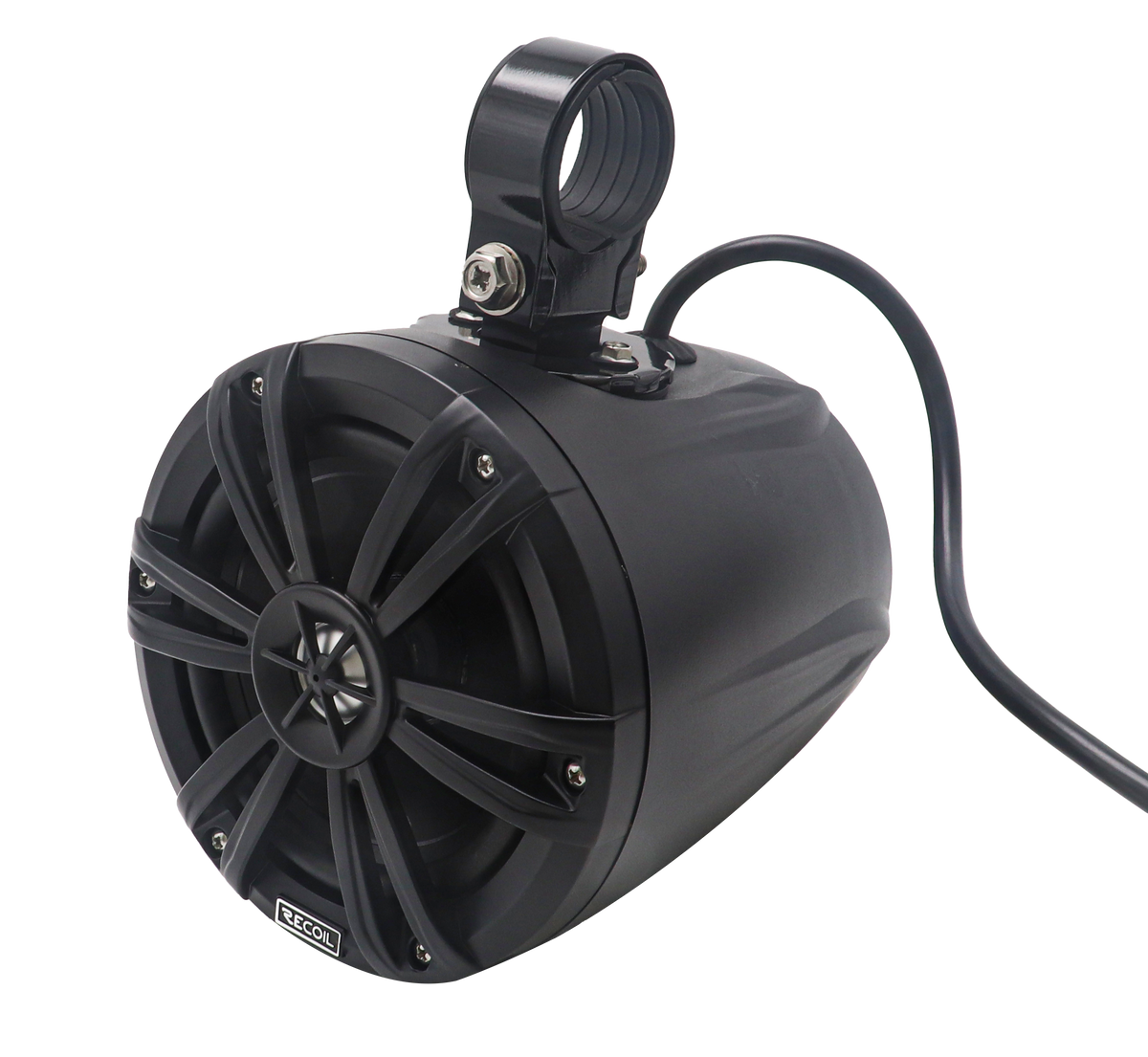 Recoil R65 Waterproof Can Speakers Powersports For UTV Motorcycle Boat