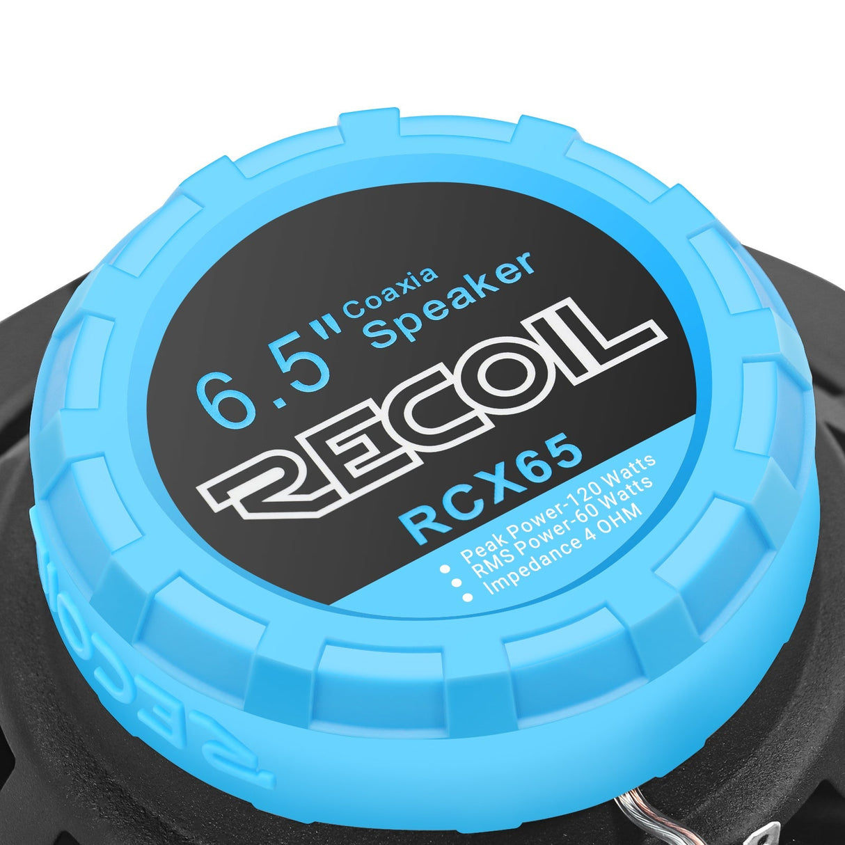 Recoil RCX65 Echo Series 6.5 Coaxial Speakers 200W Max