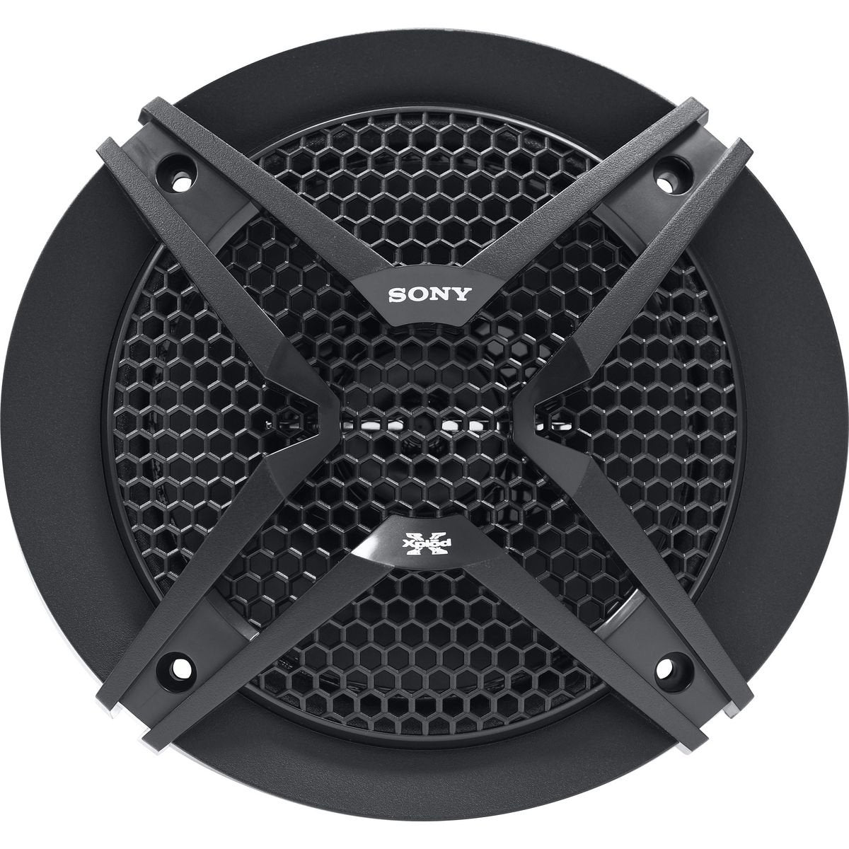 Sony XS-GTF1639 6.5" 3-Way Coaxial Speakers | 45W RMS / 270W Peak