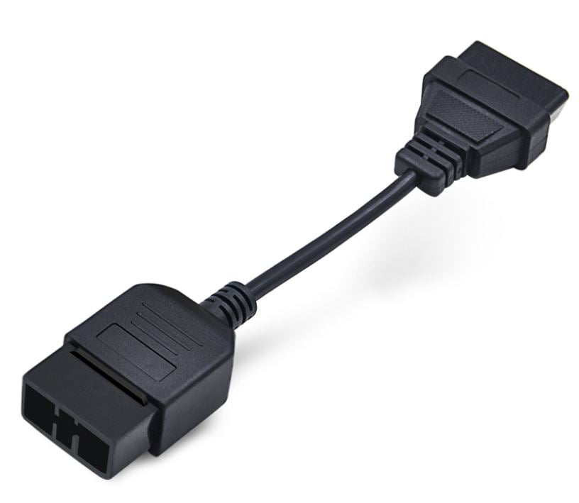 Subaru OBD Adapter 9 pin to 16 pin