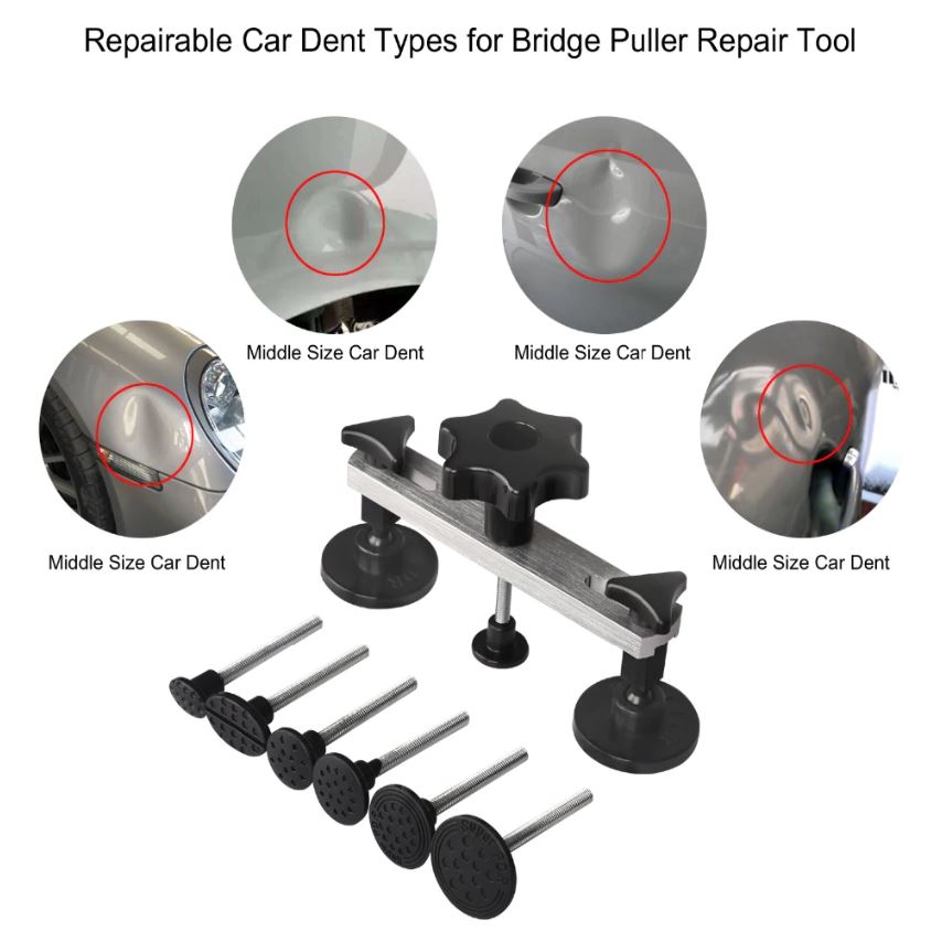 Paintless Dent Removal Kit GK