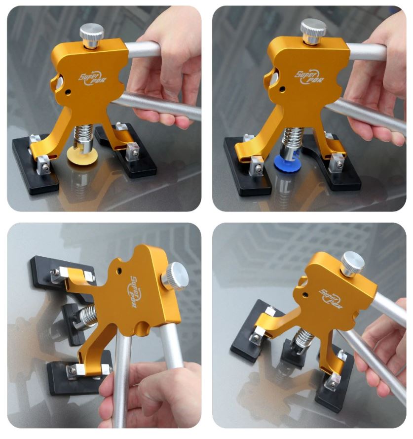 Paintless Dent Removal Kit TK - Save On Individual Tools!