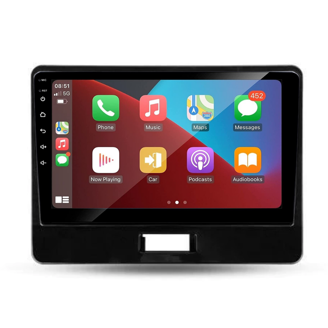 Daiko Multimedia Unit Wireless Carplay Android Auto For Suzuki Wagon R 2019-2022