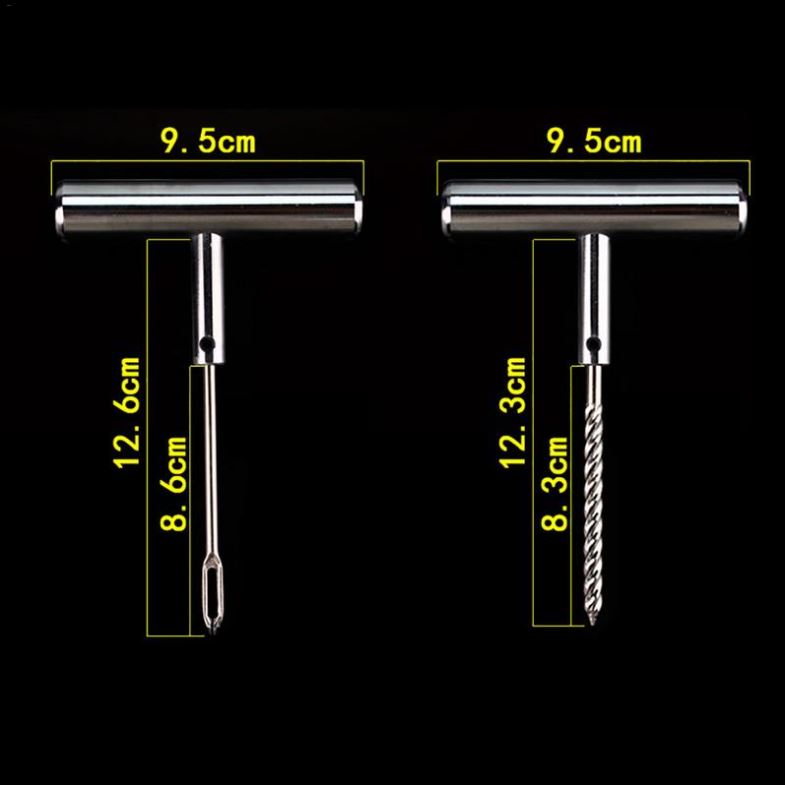 Car Tyre Repair Kit 11pcs Heavy Duty
