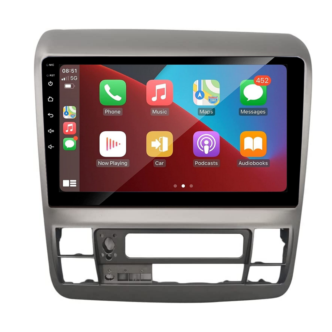 Daiko Car Stereo Carplay Android Auto For Toyota Alphard Vellfire 2005-2008