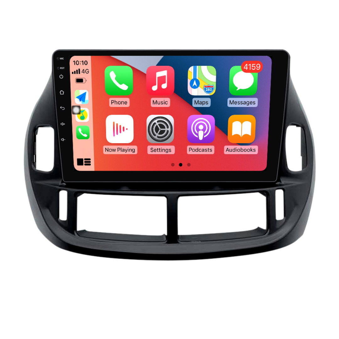 Daiko Multimedia Unit Wireless Carplay Android Auto For Toyota Estima 1999-2006