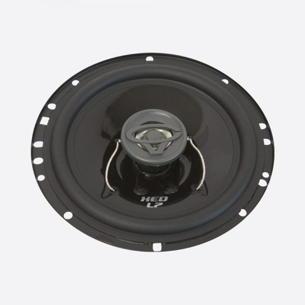 Cerwin Vega XEDL7652 6.5″ XEDL Series 2‑Way Coaxial Speakers 300W Max