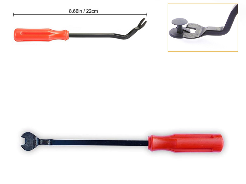 Car Trim Clips Removing Tool 5pc set