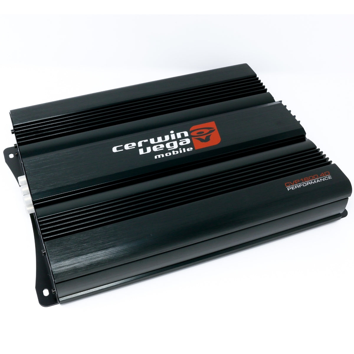 Cerwin Vega CVP1600.4D 4‑Channel Class AB Car Amplifier 1600W Max