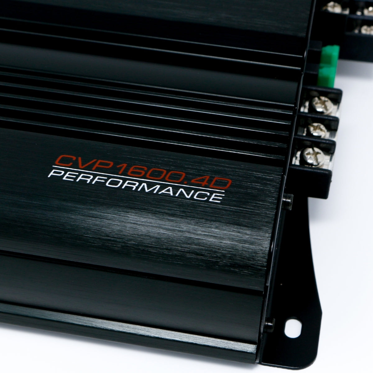 Cerwin Vega CVP1600.4D 4‑Channel Class AB Car Amplifier 1600W Max