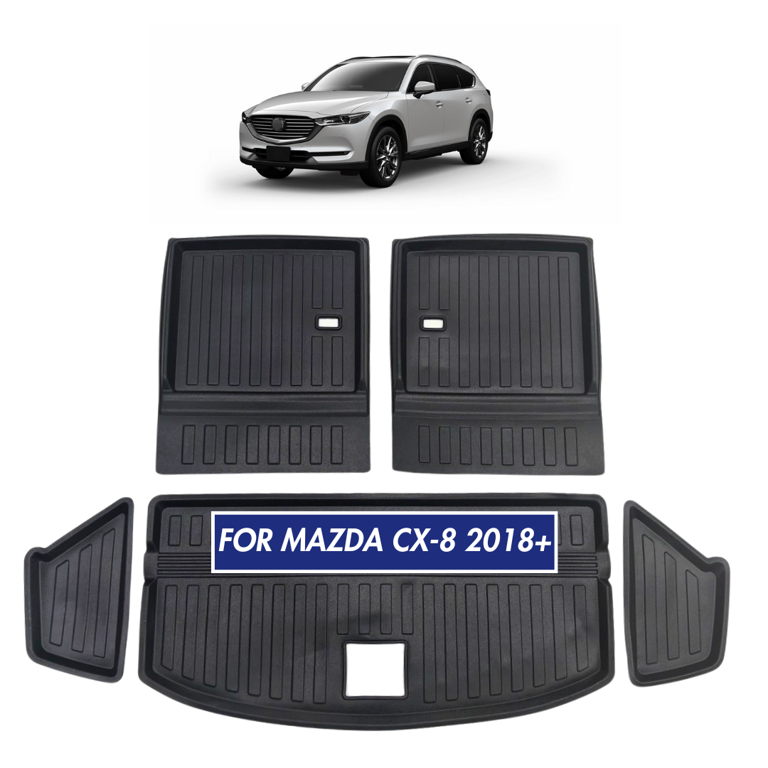 Nordvik Car Boot Liner For Mazda CX-8 2018+ 126*102cm