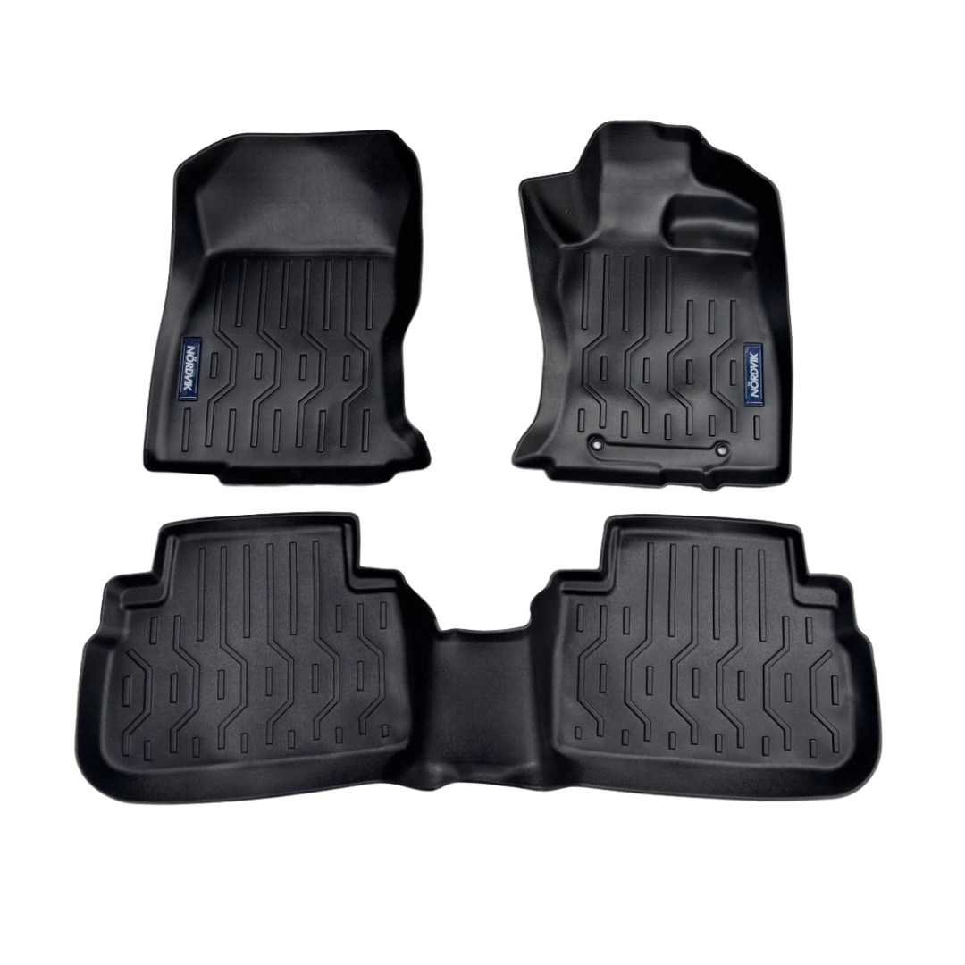 Nordvik Floor Liners Kit For Subaru Forester 2019-2022