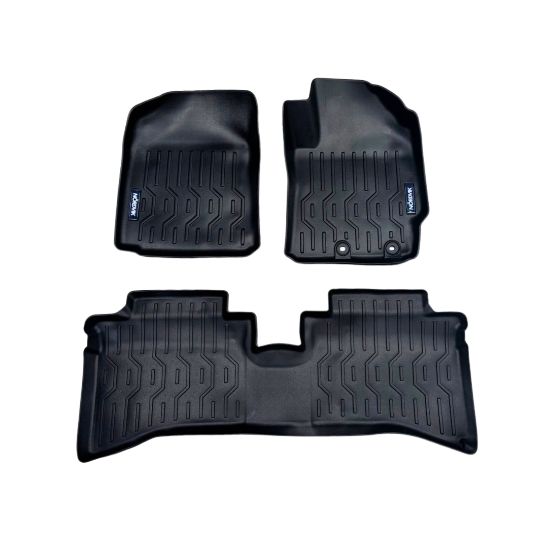 Nordvik Floor Liners Kit For Toyota Corolla Fielder 2012-2023