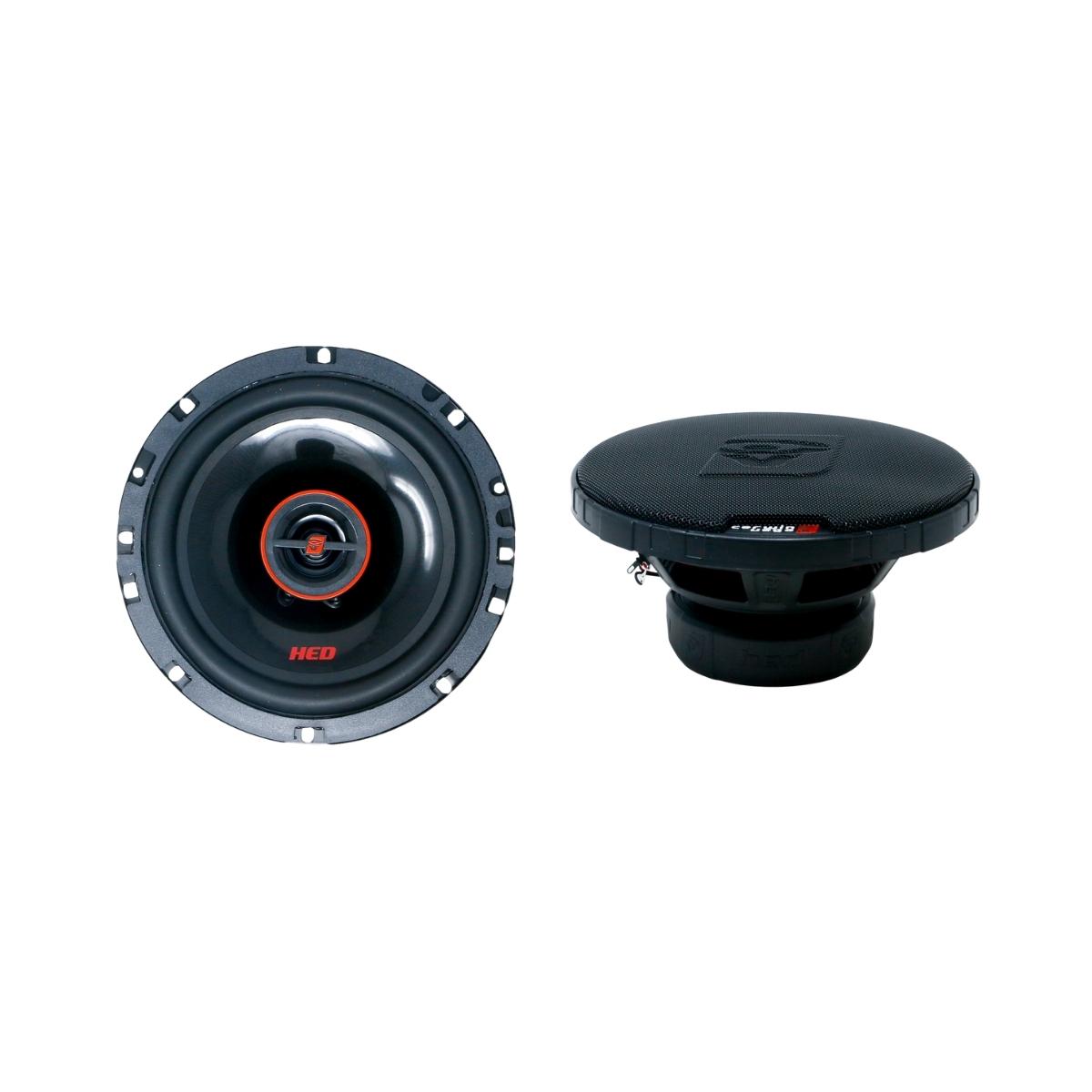 Cerwin Vega H7652 6.5″ HED Series 2‑Way Coaxial Speakers 60W RMS / 320W Max