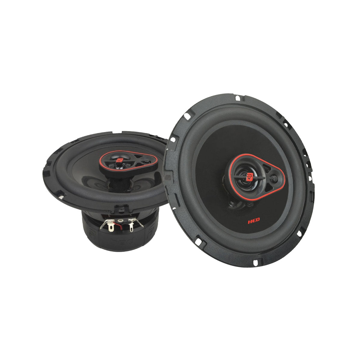 Cerwin Vega H7653 6.5″ HED Series 3‑Way Coaxial Speakers 60W RMS / 340W Max