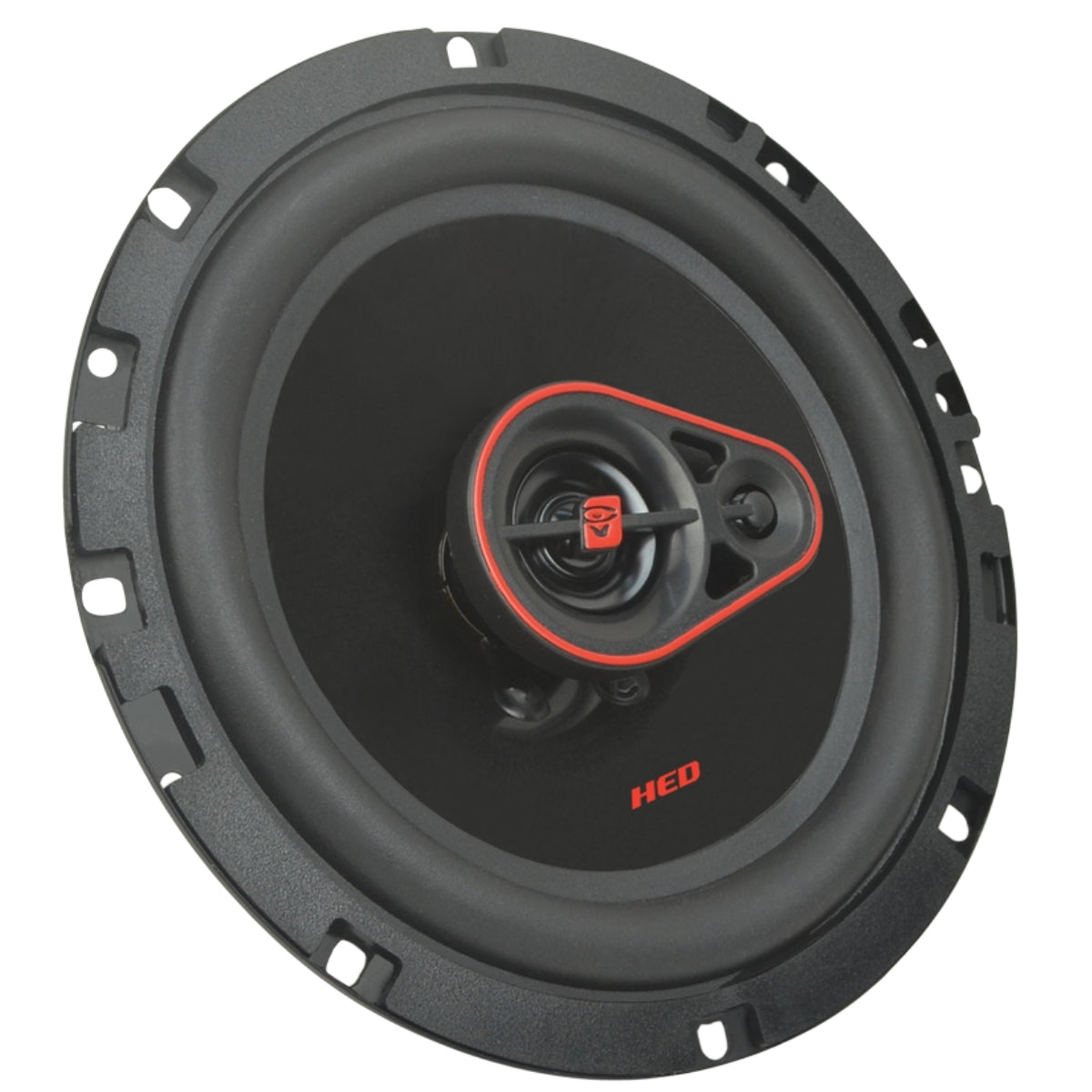 Cerwin Vega H7653 6.5″ HED Series 3‑Way Coaxial Speakers 60W RMS / 340W Max