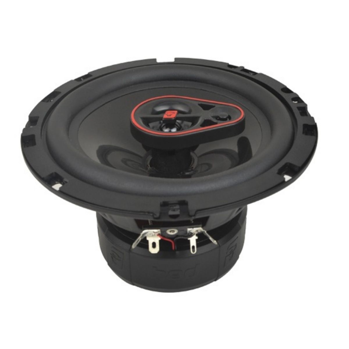 Cerwin Vega H7653 6.5″ HED Series 3‑Way Coaxial Speakers 60W RMS / 340W Max