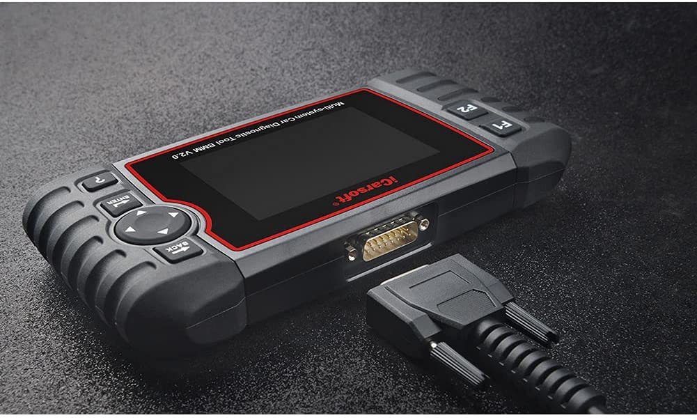 PROFESSIONAL Car Diagnostic scanner iCarsoft BMM V2.0 for BMW / Mini