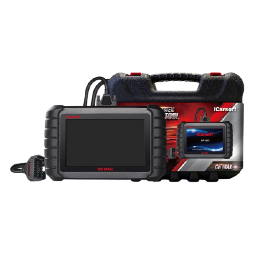 Professional Diagnostic Scan Tool iCarsoft CR MAX All sytems Bi-Directional