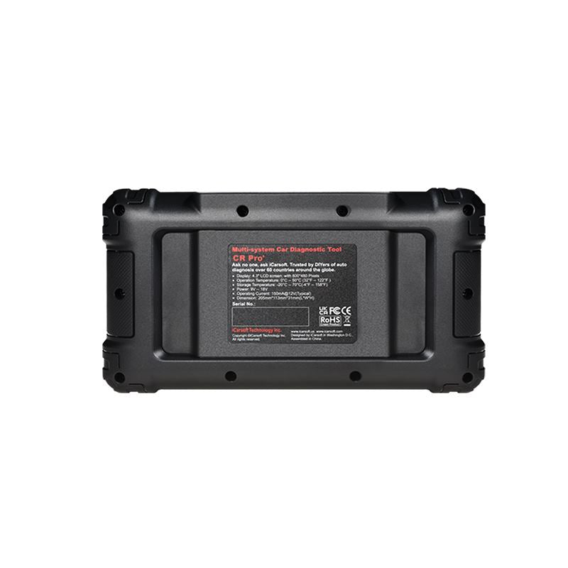 iCarsoft CR PRO Plus Professional Multi-Brand Diagnostic Scanner Tool