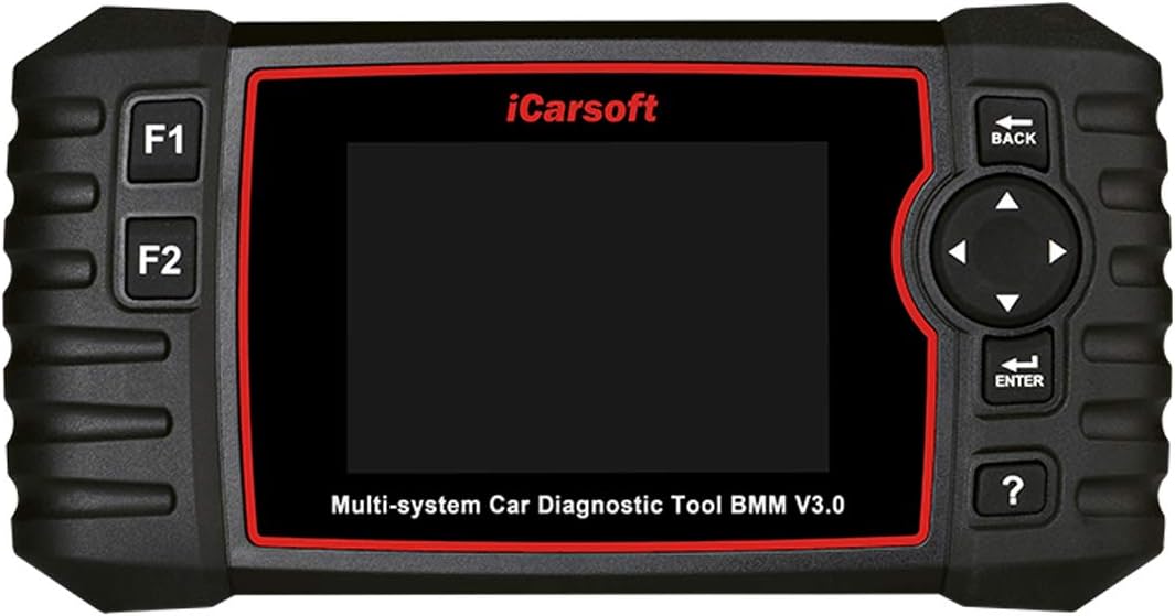 Car Diagnostic scanner iCarsoft BMM V3.0 for BMW / Mini