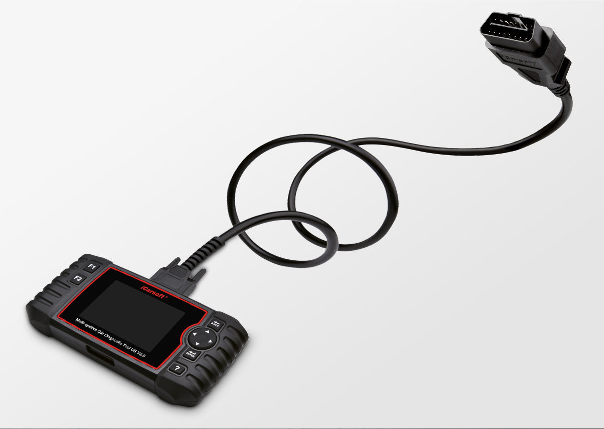 Car Diagnostic Tool iCarsoft US V2.0