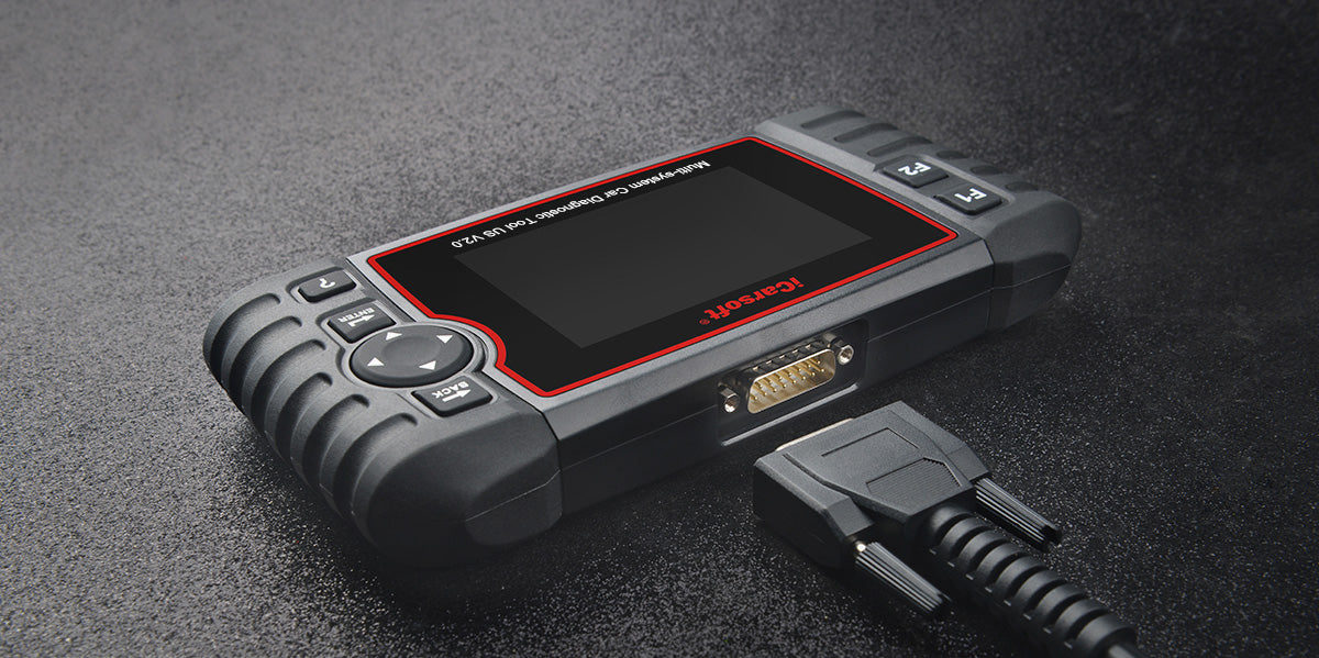 Car Diagnostic Tool iCarsoft US V2.0