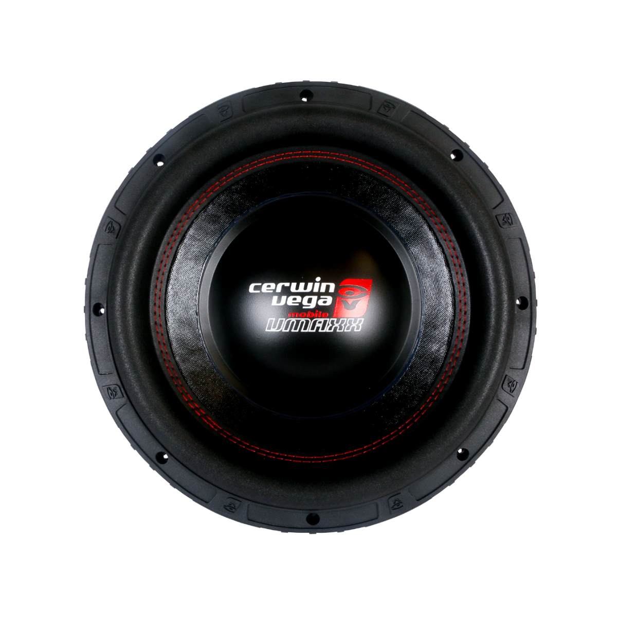 Cerwin Vega VMAX12D4 12″ High-Performance Subwoofer Dual 4Ω 1000W RMS / 2000W Max