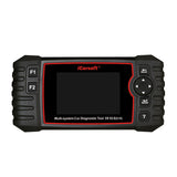 Professional Diagnostic Tool iCarsoft CR V2.0 (1+4) for 10-19 Vehicles Of Choice