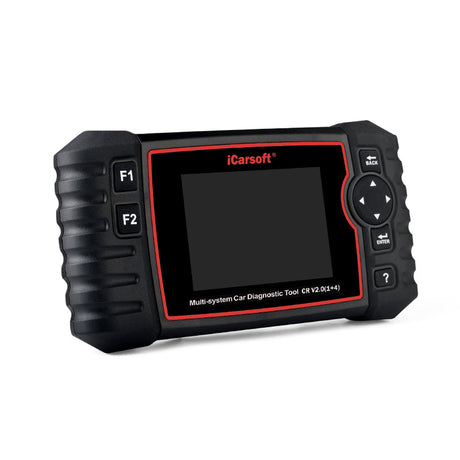 Professional Diagnostic Tool iCarsoft CR V2.0 (1+4) for 10-19 Vehicles Of Choice