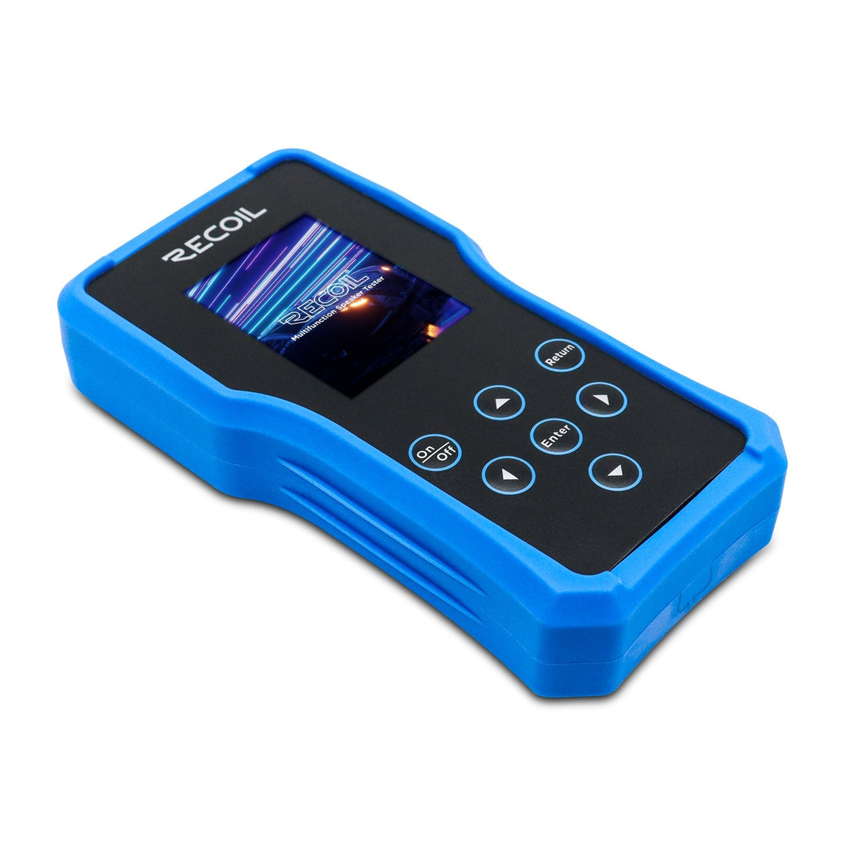 Recoil MST-1 Professional Speaker Tester Audio System Tester