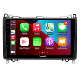 Daiko Car Stereo Wireless Carplay Android Auto For Mercedes Benz B200 Vito Viano