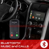 Daiko Car Stereo Wireless Carplay Android Auto For Chevrolet Silverado 2007-2014