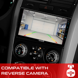 Daiko Multimedia Unit Wireless Carplay Android Auto For Ford Fiesta 2009-2015